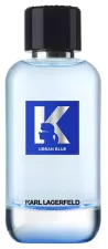 Eau de Toilette Bleu Urbain 100 ml