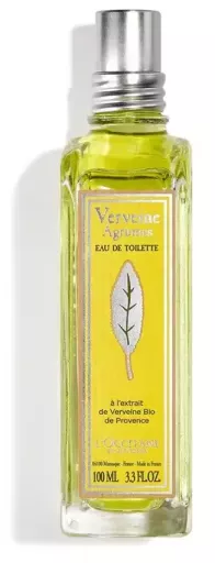 Eau de Toilette Verveine Agrumes 100 ml