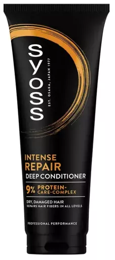 Syoss Apr&egrave;s-shampoing r&eacute;parateur intensif 250 ml
