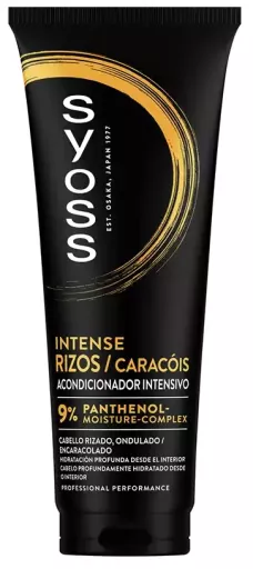 Apr&egrave;s-shampoing intensif Curl Control 250 ml