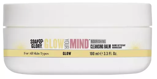 Soap & Glory Baume purifiant Glow Your Mind 100 g