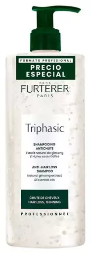 Triphasic Professionnel Shampooing Anti-Chute 500 ml
