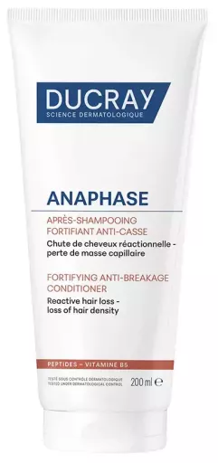 Apr&egrave;s-shampoing fortifiant anti-casse Anaphase 200 ml