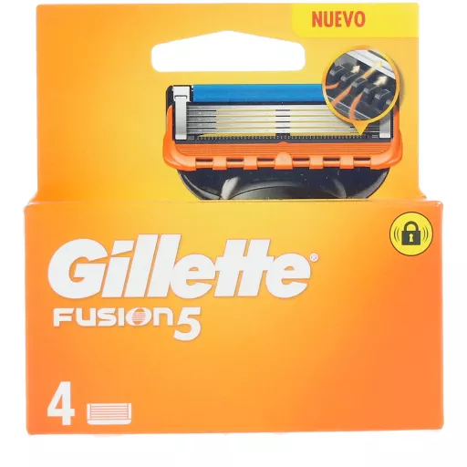 Gillette Pi&egrave;ces de rechange pour chargeur Fusion 5