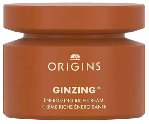 Origins Cr&egrave;me &eacute;nergisante riche Ginzing