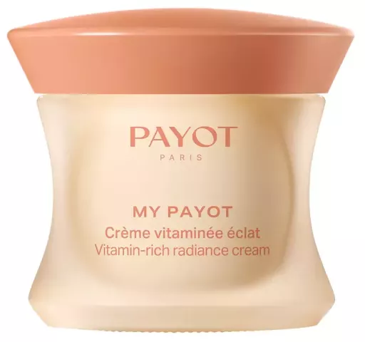 Payot Ma cr&egrave;me illuminatrice vitamin&eacute;e 50 ml