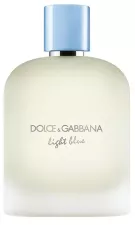 Eau de Toilette Light Blue Pour Homme