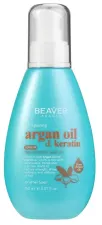 S&eacute;rum sans rin&ccedil;age &agrave; l'huile d'argan et &agrave; la k&eacute;ratine 250 ml