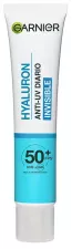 Fluide protecteur invisible pour la peau, barri&egrave;re anti-UV &agrave; l'acide hyaluronique, 40 ml