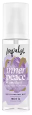 Brume corporelle parfum&eacute;e &agrave; l'am&eacute;thyste Inner Peace 150 ml