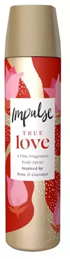Impulse Brume corporelle Love 75 ml