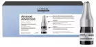 Ampoules Aminexil Advanced aux actifs dermatologiques 42 x 6 ml