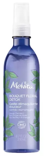 Gel d&eacute;maquillant Floral Bouquet 200 ml