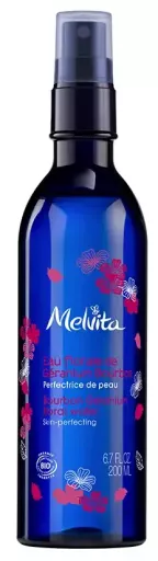 Eau florale de g&eacute;ranium 200 ml