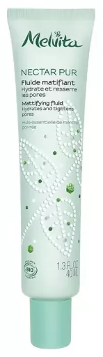 Fluide apaisant anti-rougeurs Nectalm 40 ml