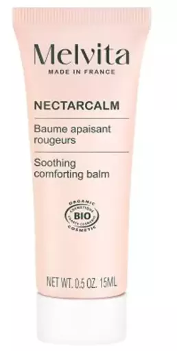Melvita Baume apaisant anti-rougeurs Nectalm 15 ml