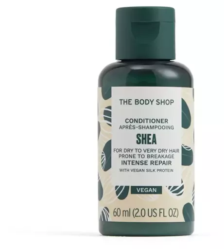 The Body Shop Apr&egrave;s-shampoing au beurre de karit&eacute; 60 ml