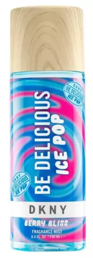 Donna Karan Brume corporelle Be Delicious Ice Pop Berry Bliss 250 ml