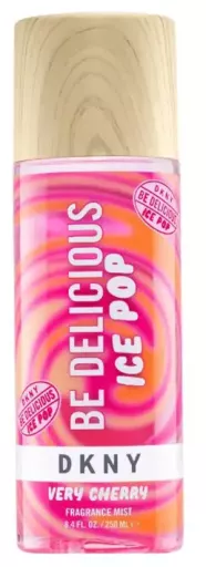 Brume corporelle Be Delicious Ice Pop Cerise Intense 250 ml
