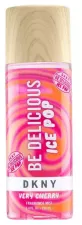 Brume corporelle Be Delicious Ice Pop Cerise Intense 250 ml