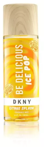 Donna Karan Brume corporelle Be Delicious Ice Pop Citrus Splash 250 ml