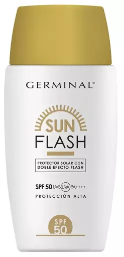 Cr&egrave;me solaire Sun Flash &agrave; double effet flash SPF50 (1 unit&eacute;)