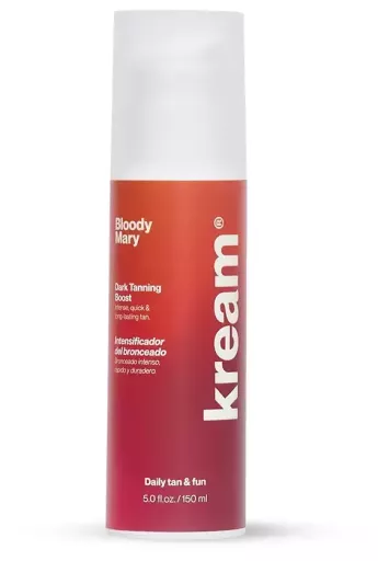 Kream Activateur de bronzage Bloody Mary 150 ml