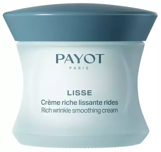 Cr&egrave;me lissante anti-rides Lisse Rich 50 ml