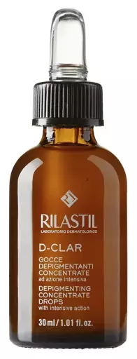 Rilastil Gouttes d&eacute;pigmentantes D-Clar 30 ml