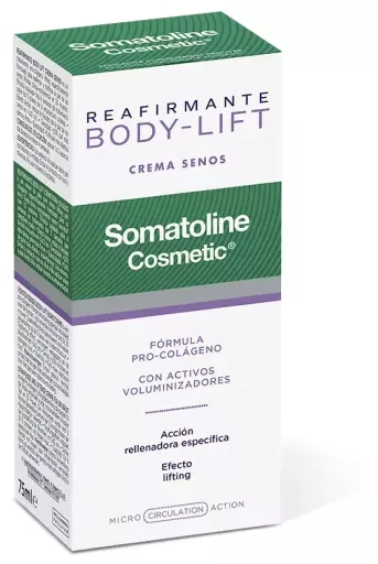 Somatoline Cosmetic Soin raffermissant pour les seins et le corps 75 ml