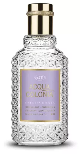 4711 Acqua Cologne Freesia & Musc Edc Vapo 50 ml