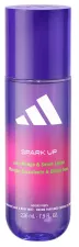 Brume parfum&eacute;e pour cheveux et corps Vibes Woman Spark Up 236 ml