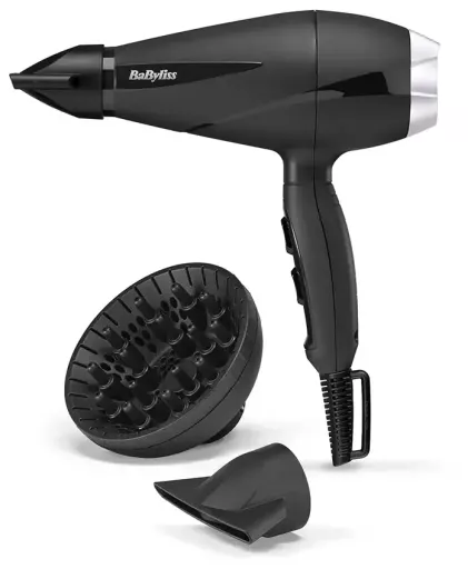 S&egrave;che-cheveux Turbo Pro 6710De 2100 W (1 unit&eacute;)