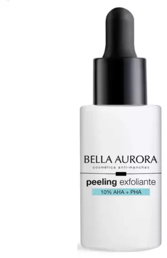 Bella Aurora S&eacute;rum exfoliant anti-taches pour le visage 30 ml
