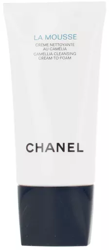 Cr&egrave;me nettoyante mousse au cam&eacute;lia 150 ml