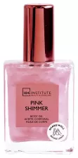 Huile corporelle rose scintillante 45 ml