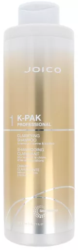 Shampoing clarifiant K-Pak 1000 ml