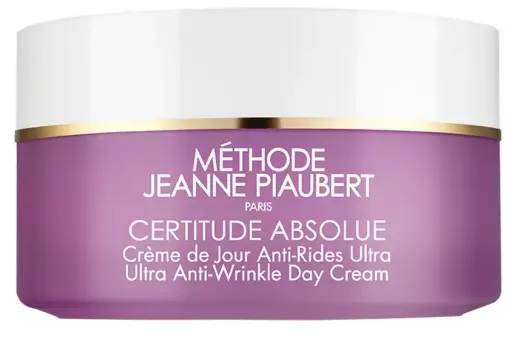 Jeanne Piaubert Cr&egrave;me de jour anti-rides Certitude Absolue Ultra 50 ml