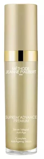 Jeanne Piaubert S&eacute;rum anti-&acirc;ge complet Suprem'Advance Premium 30 ml