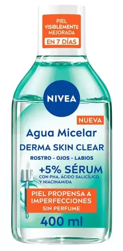 Nivea S&eacute;rum anti-imperfections &agrave; l'eau micellaire 400 ml