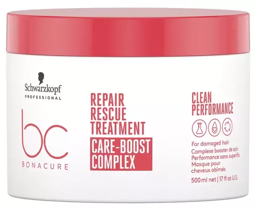 Schwarzkopf Soin r&eacute;parateur Bonacure Rescue 500 ml
