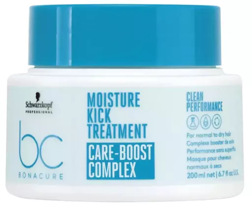 Schwarzkopf Soin hydratant Bonacure Moisture Kick 200 ml