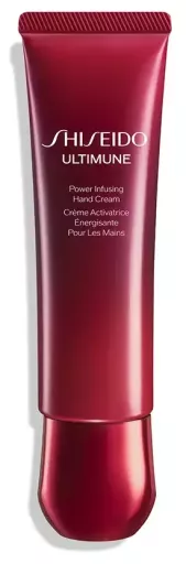 Shiseido Cr&egrave;me mains ultra-nourrissante Ultimune 50 ml