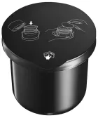 Recharge de cr&egrave;me fortifiante pour la peau des hommes 50 ml