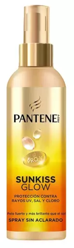 Spray sans rin&ccedil;age Sunkiss Glow UV Protector au sel et au chlore 200 ml
