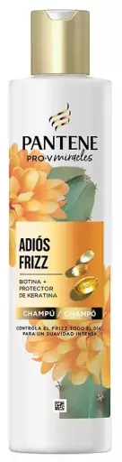 Shampoing anti-frisottis Miracle 250 ml