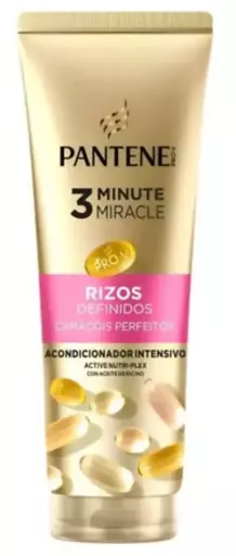 Pantene Apr&egrave;s-shampoing intensif Miracle 3 Minute Defined Curls 220 ml