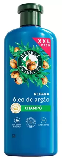 Herbal Essences Shampoing r&eacute;parateur &agrave; l'huile d'argan 680 ml