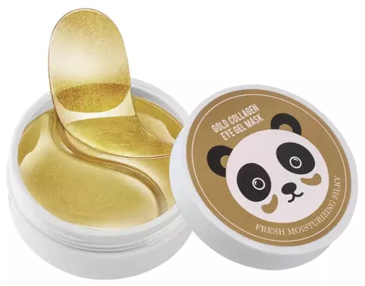 Paloma Beauties Patchs contour des yeux au collag&egrave;ne dor&eacute;, 60 unit&eacute;s