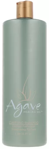 Shampoing clarifiant &agrave; l'huile r&eacute;paratrice 935 ml